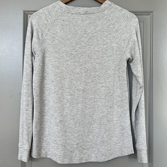 Loft Lou & Grey signature plush sweatshirt size XS - Picture 5 of 9